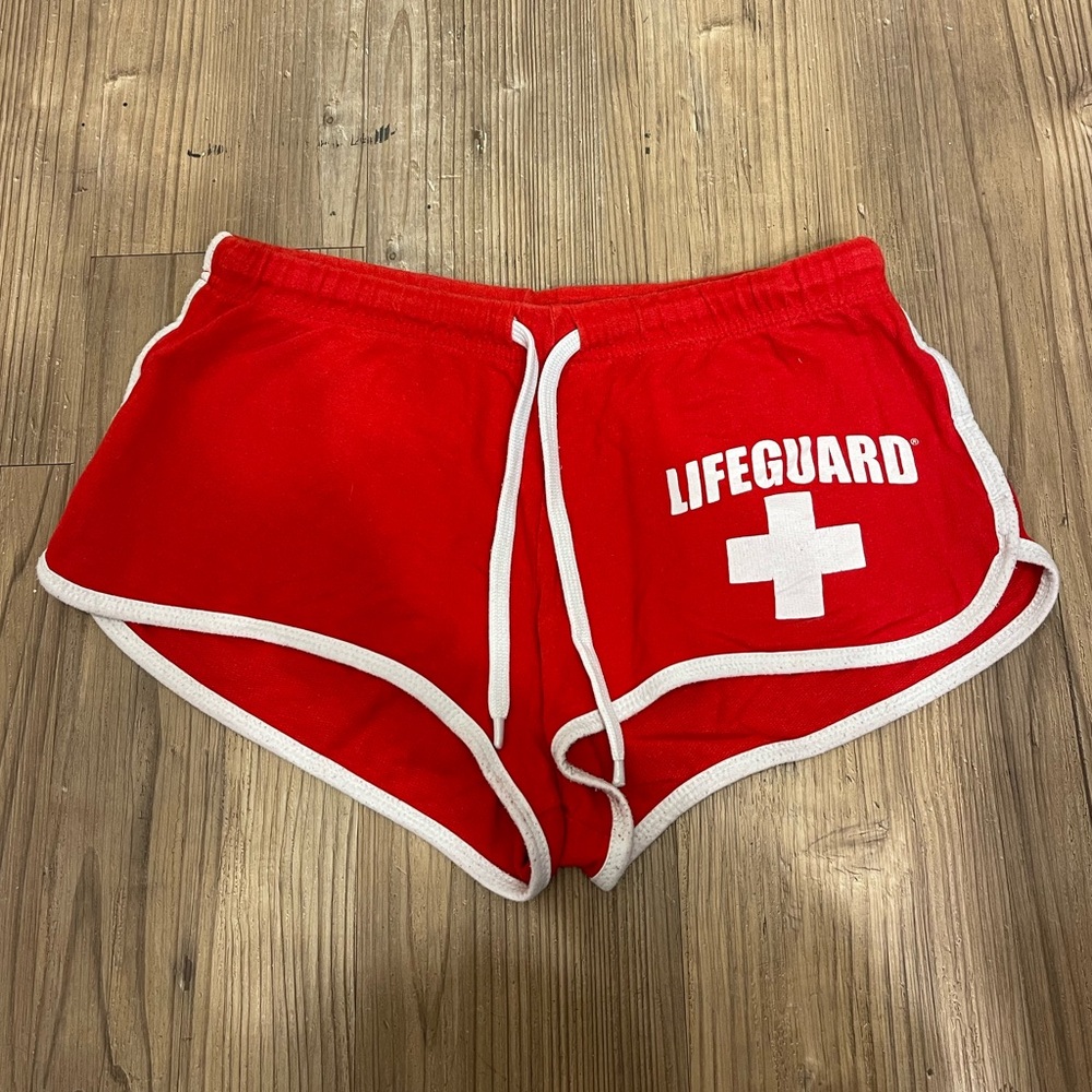 San Diego, CA Lifeguard Shorts